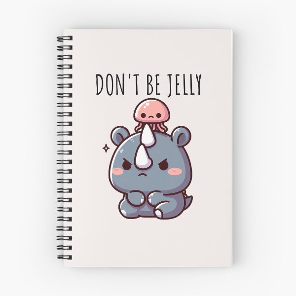 Item preview, Don't Be Jelly Rhino designed and sold by LemuellTrends.