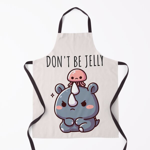 Item preview, Don't Be Jelly Rhino designed and sold by LemuellTrends.