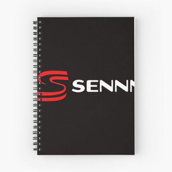Item preview, Senna logo  designed and sold by JoelAnsaris.