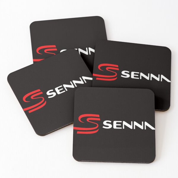 Item preview, Senna logo  designed and sold by JoelAnsaris.