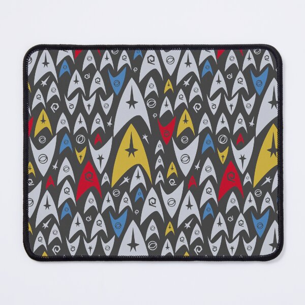 Item preview, Space Force SciFi Delta City designed and sold by IncoherentFab.