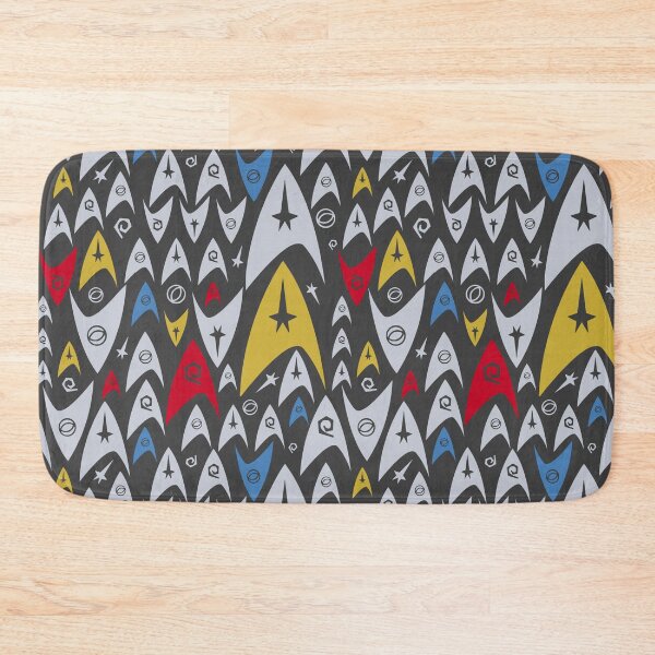 Item preview, Space Force SciFi Delta City designed and sold by IncoherentFab.