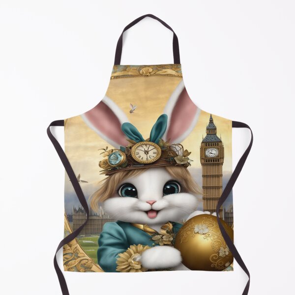 Item preview, Cute bunny designed and sold by saly55887.
