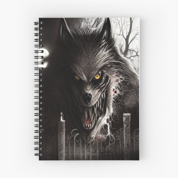 Item preview, LIA #0265 Diseased Werewolf designed and sold by GrumpyMrGrouper.