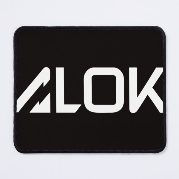 Item preview, Alok Logo Merchandise designed and sold by JoelAnsaris.