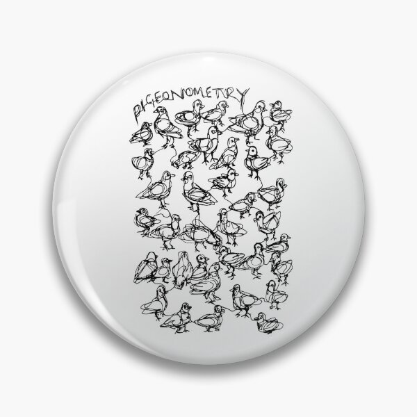 Item preview, Pigeonometry - Aesop Rock - Illustrated Lyrics  designed and sold by bangart.