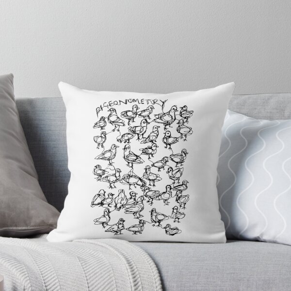 Item preview, Pigeonometry - Aesop Rock - Illustrated Lyrics  designed and sold by bangart.