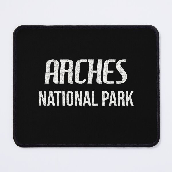 Item preview, Arches Text Design designed and sold by Secondearth.