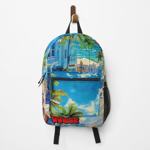 Item preview, Seaside Serenity of Key West designed and sold by stevepmp.