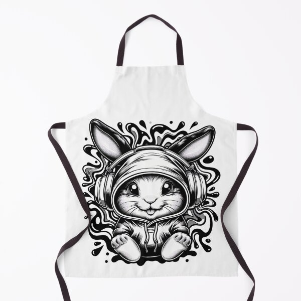 Item preview, Rockin kid bunny designed and sold by Catherine Harrison.