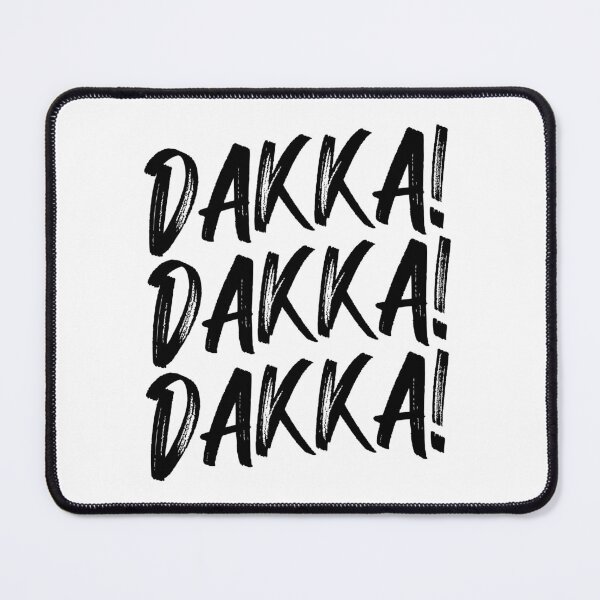 Item preview, Dakka Dakka Dakka Ork Gaming Design designed and sold by JNM-Design.