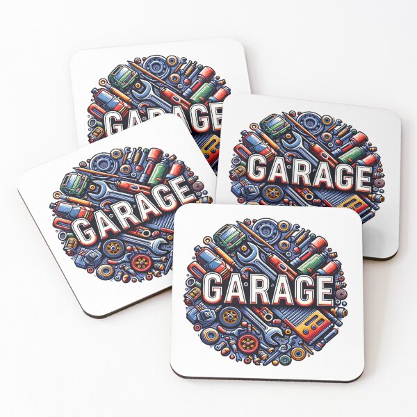 Item preview, Cueva del hombre del garaje designed and sold by PassionforLove.
