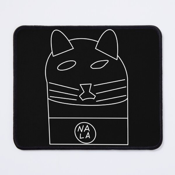 Item preview, The_Articulated_Cat_<White Line> Style_No.09, 2023 By Mix The Arts Studio designed and sold by MixTheArtStudio.