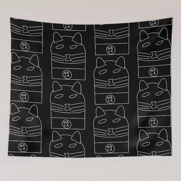 Item preview, The_Articulated_Cat_<White Line> Style_No.09, 2023 By Mix The Arts Studio designed and sold by MixTheArtStudio.