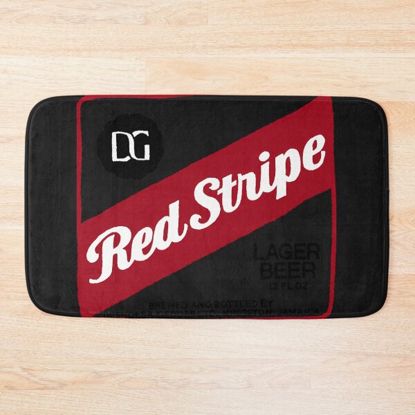 Item preview, Red Stripe Transparent Pop designed and sold by ThomasBeeeee.