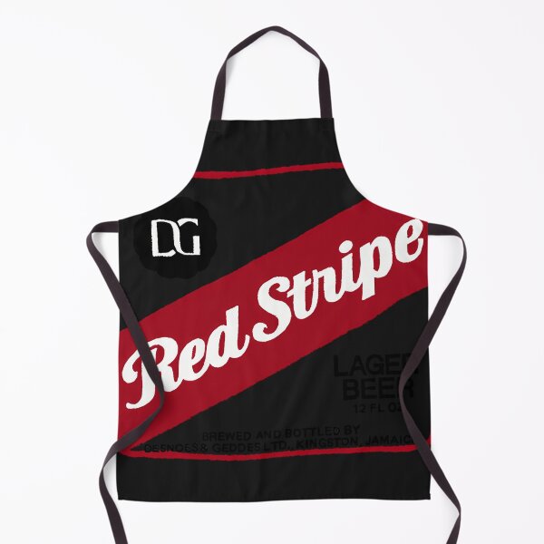 Item preview, Red Stripe Transparent Pop designed and sold by ThomasBeeeee.