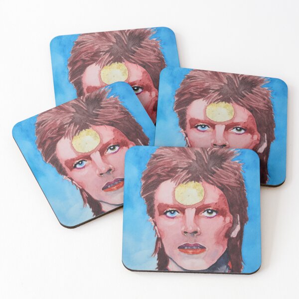 Artikelvorschau, David Bowie – Ziggy Stardust entworfen und verkauft von ElBlancos.