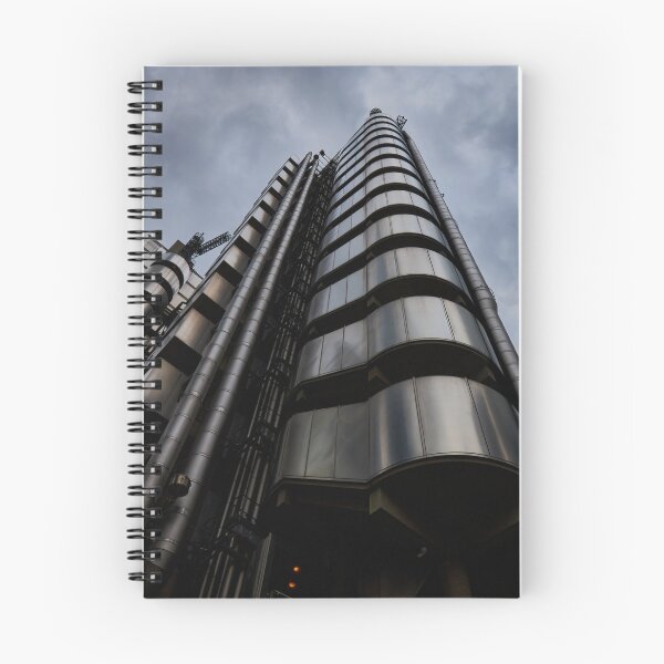 Item preview, Lloyd's Building, London designed and sold by stevewhitephoto.