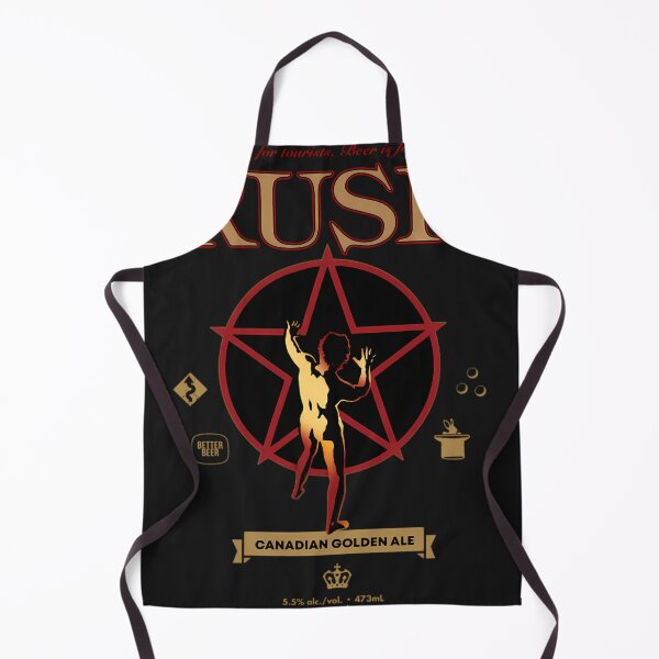 Item preview, rúsh rock band GOLDEN ALE designed and sold by Franjoukaj.