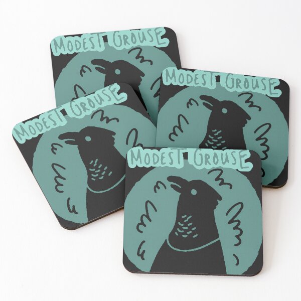 Item preview, Modest Grouse  designed and sold by Franjoukaj.