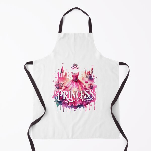 Item preview, Princess Gown and Castle designed and sold by PassionforLove.