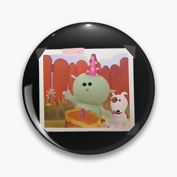 Item preview, Nanalan  Mona and Russer First Birthday designed and sold by Reo12.