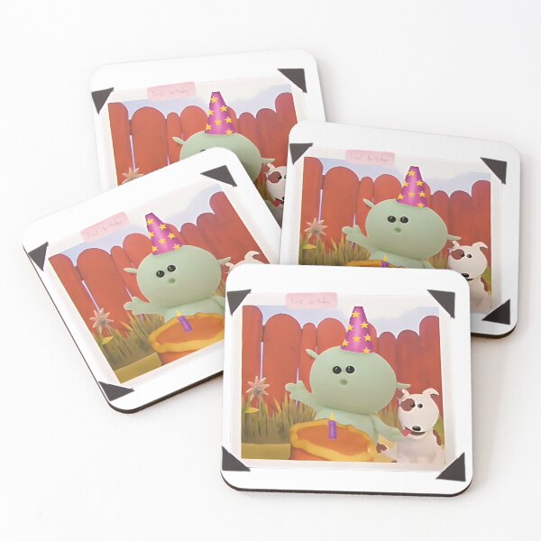 Item preview, Nanalan  Mona and Russer First Birthday designed and sold by Reo12.