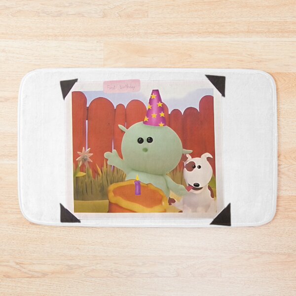 Item preview, Nanalan  Mona and Russer First Birthday designed and sold by Reo12.