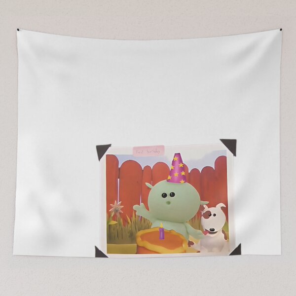 Item preview, Nanalan  Mona and Russer First Birthday designed and sold by Reo12.
