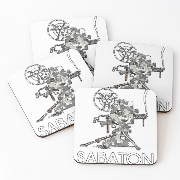 Item preview, Sabaton designed and sold by CameocaTownsend.