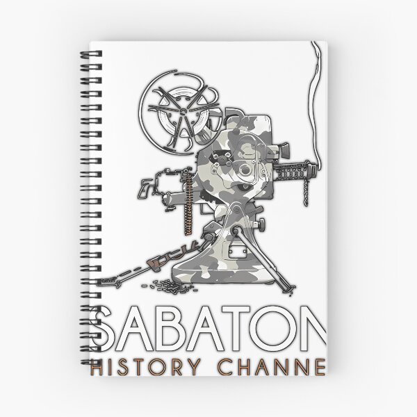 Item preview, Sabaton designed and sold by CameocaTownsend.