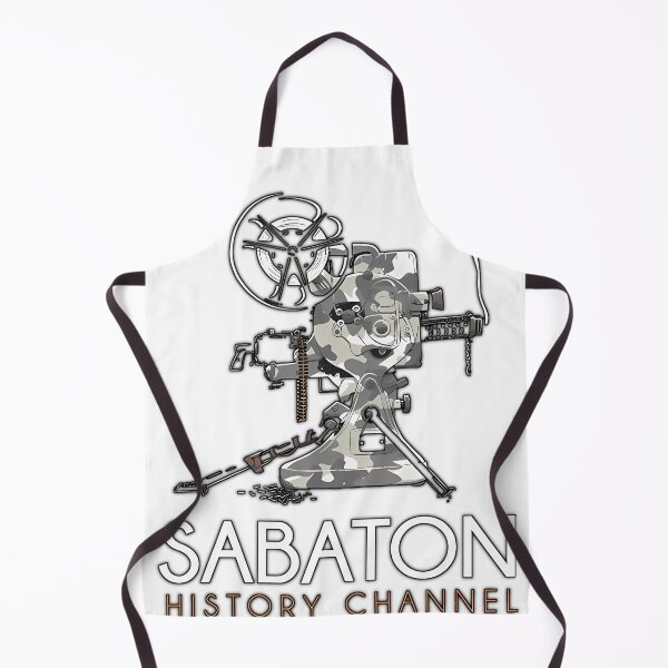 Item preview, Sabaton designed and sold by CameocaTownsend.