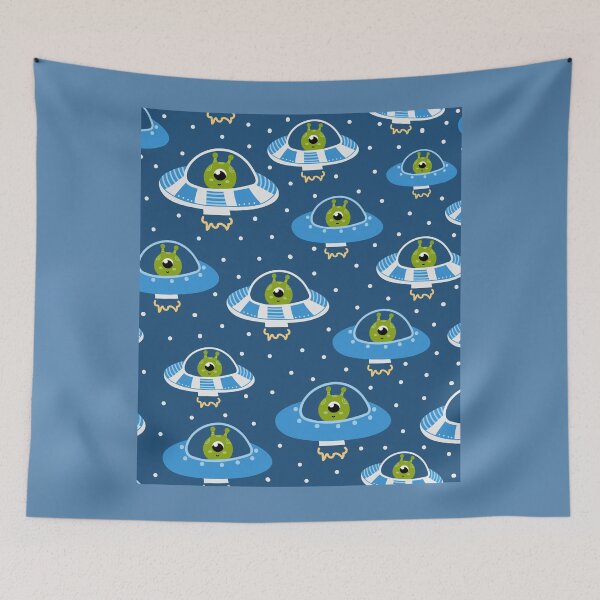 Item preview, Earth to mars designed and sold by seahorse crossing.