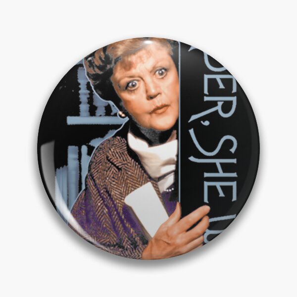 Item preview, Murder She Wrote designed and sold by JustinStraus6.