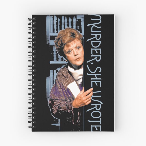 Item preview, Murder She Wrote designed and sold by JustinStraus6.