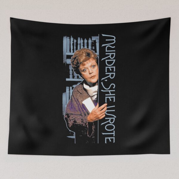 Item preview, Murder She Wrote designed and sold by JustinStraus6.
