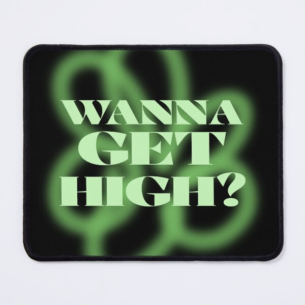 Item preview, Wanna Get High designed and sold by PB-Sandwich.