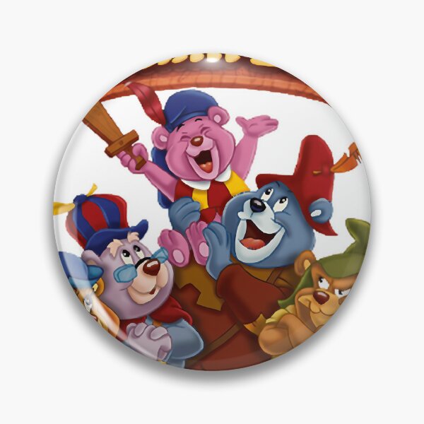Item preview, Gummi Bears Cartoon Classic Classic designed and sold by EricPeterso.