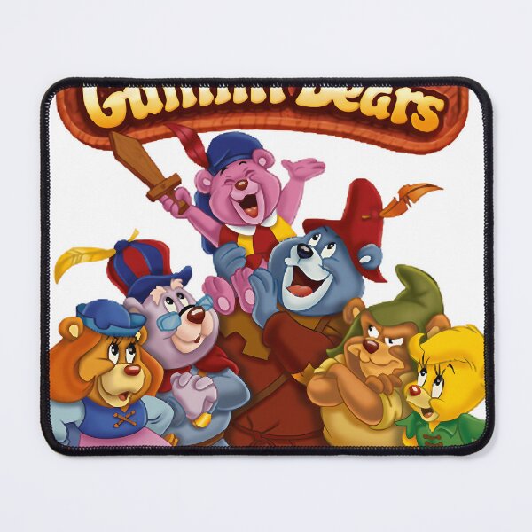 Item preview, Gummi Bears Cartoon Classic Classic designed and sold by EricPeterso.