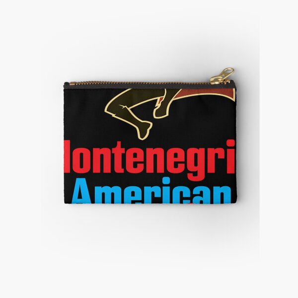 Item preview,  Montenegrin American Superhero designed and sold by ChristopConklin.