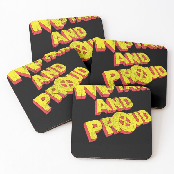 Item preview, Mutant And Proud designed and sold by JustinStraus6.