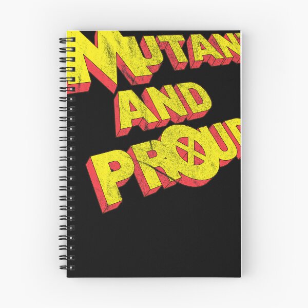 Item preview, Mutant And Proud designed and sold by JustinStraus6.