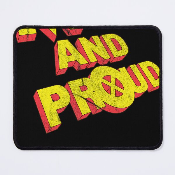 Item preview, Mutant And Proud designed and sold by JustinStraus6.