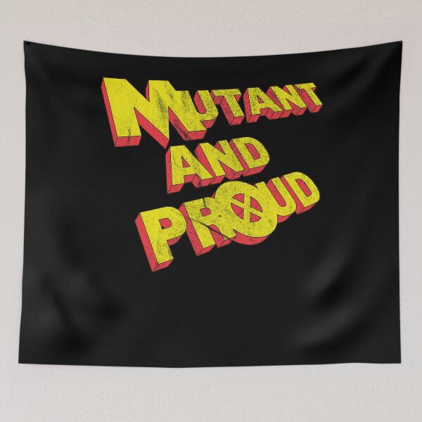 Item preview, Mutant And Proud designed and sold by JustinStraus6.