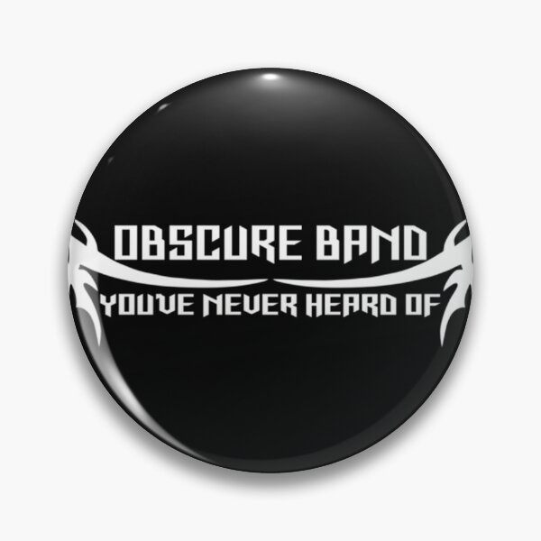 Item preview, Obscure Band You've Never Heard Of  designed and sold by Franjoukaj.