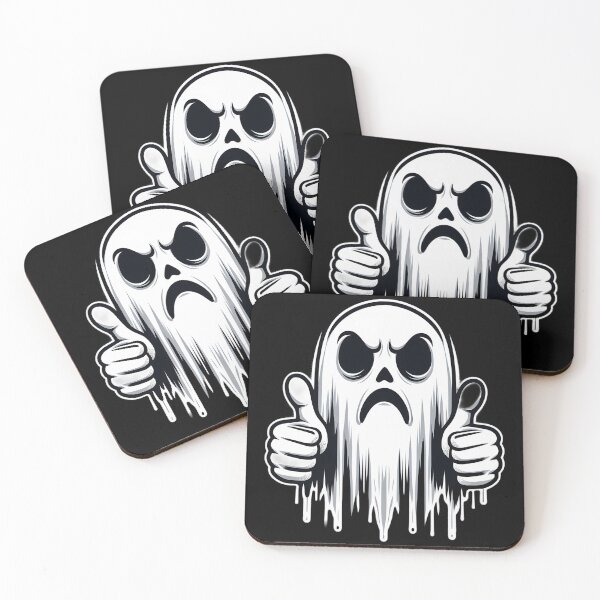 Item preview, Ghost Of Approval :from EgyApe Artists designed and sold by egyape ⭐⭐⭐⭐⭐.