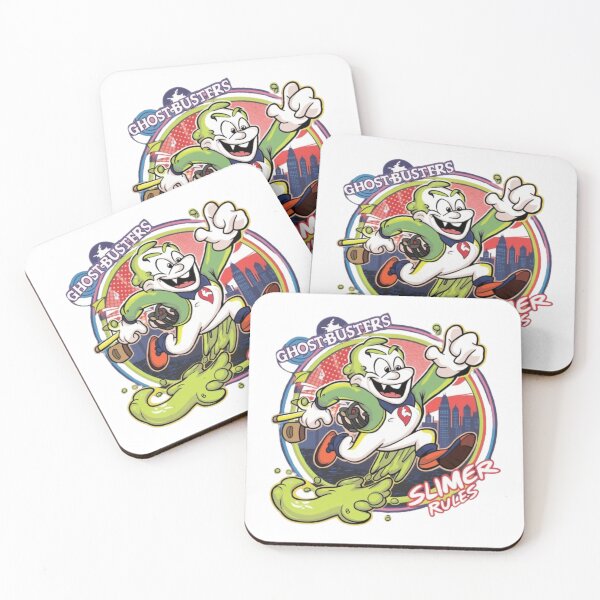 Item preview, Ghostbusters Slimer Rules designed and sold by JonysCreativeDesigns.