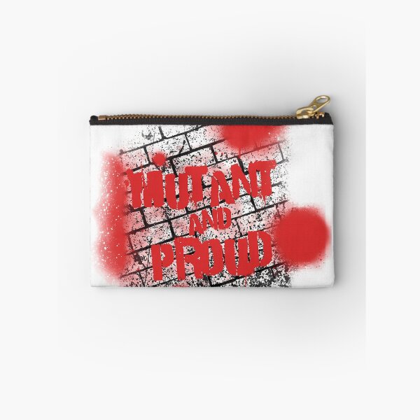 Item preview, Mutant And Proud Graffiti designed and sold by JustinStraus6.