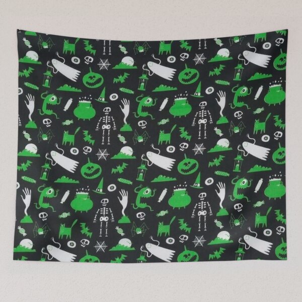 Item preview, Ghostbusters Slimer Rules designed and sold by JonysCreativeDesigns.