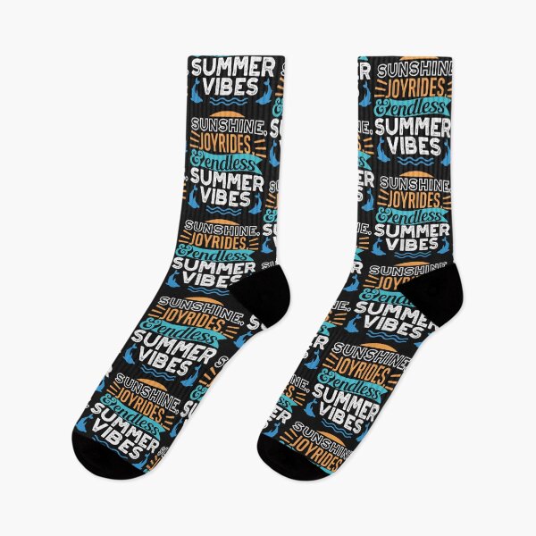 Item preview, Sunset Waves & Summer Adventures - Cool Summer Vibes designed and sold by FlinArt.